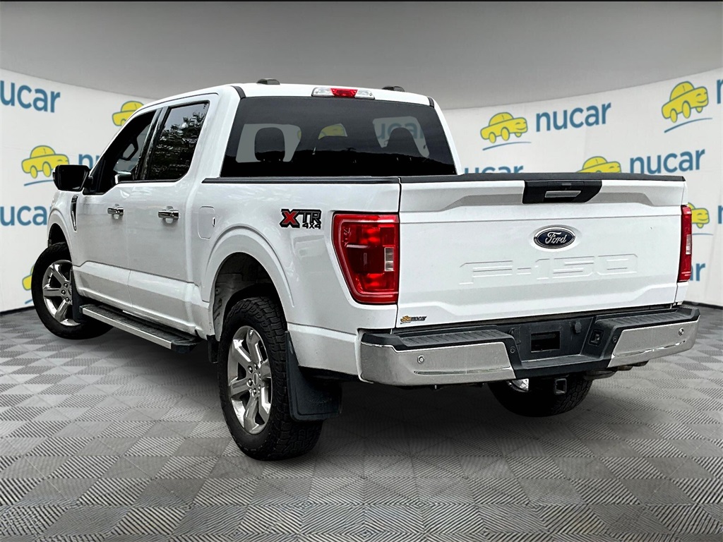 2022 Ford F-150 XL - Photo 4