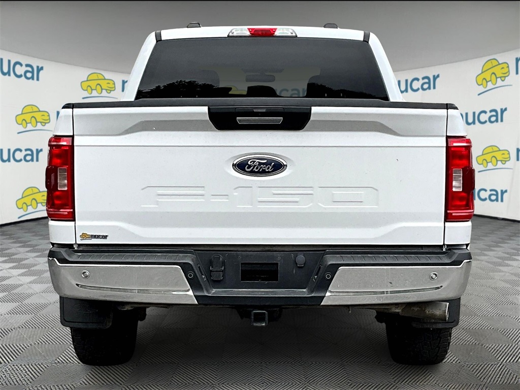 2022 Ford F-150 XL - Photo 5