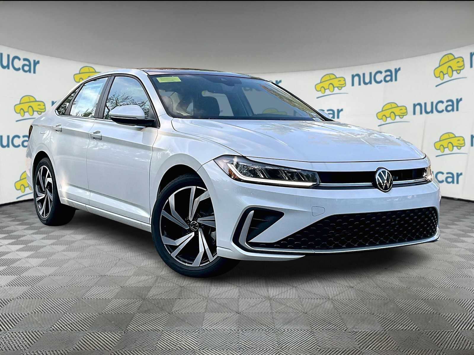 2025 Volkswagen Jetta SEL