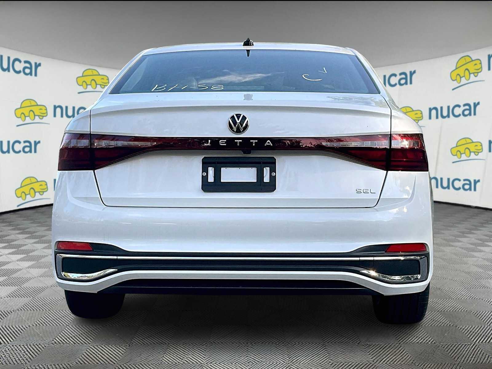 2025 Volkswagen Jetta SEL - Photo 6