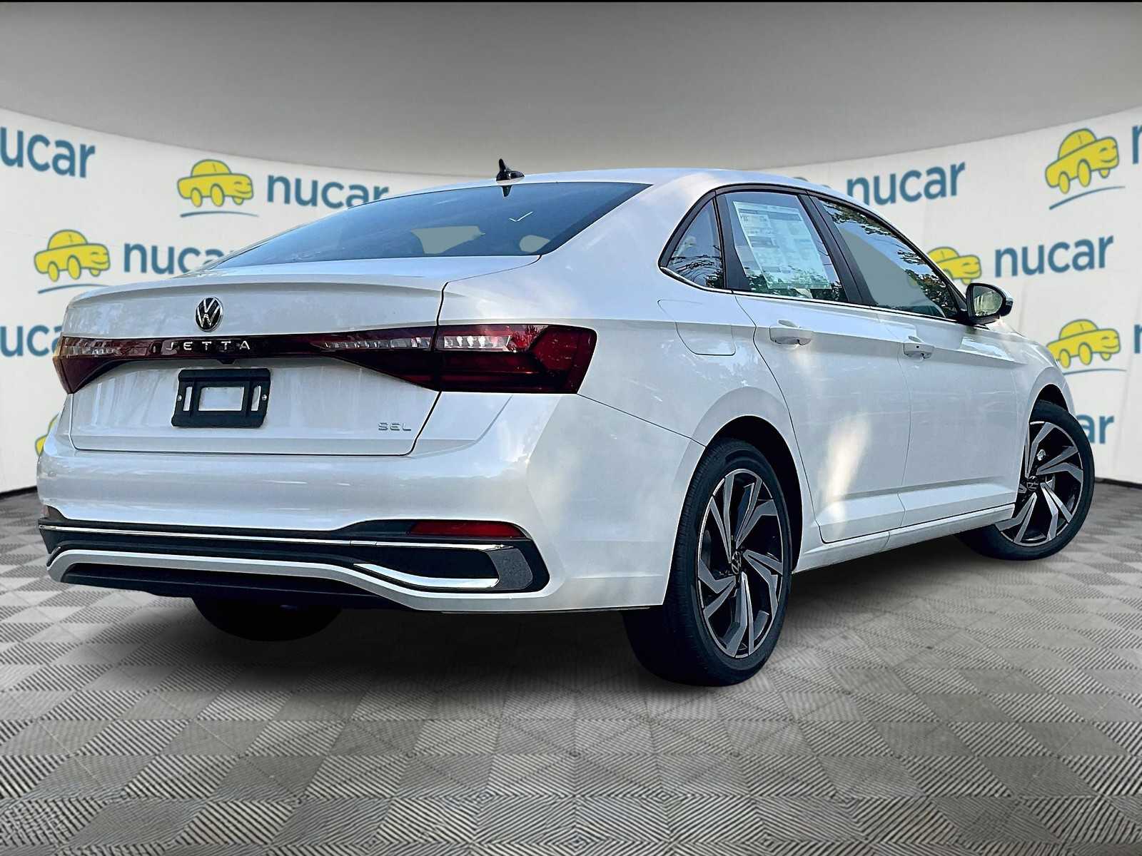 2025 Volkswagen Jetta SEL - Photo 7