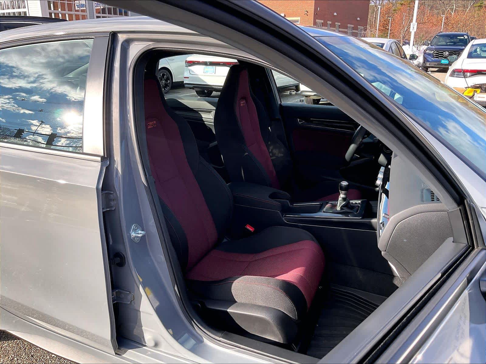2025 Honda Civic Si  - Photo 11