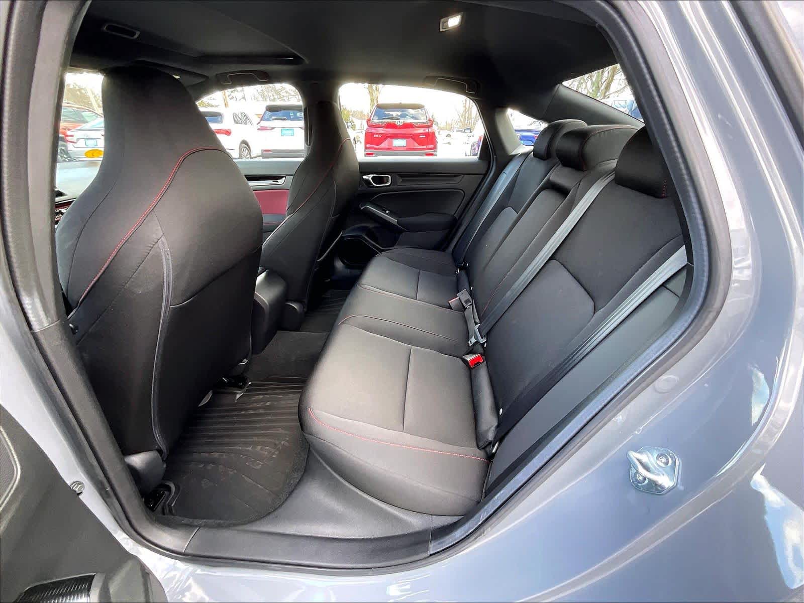 2025 Honda Civic Si  - Photo 15