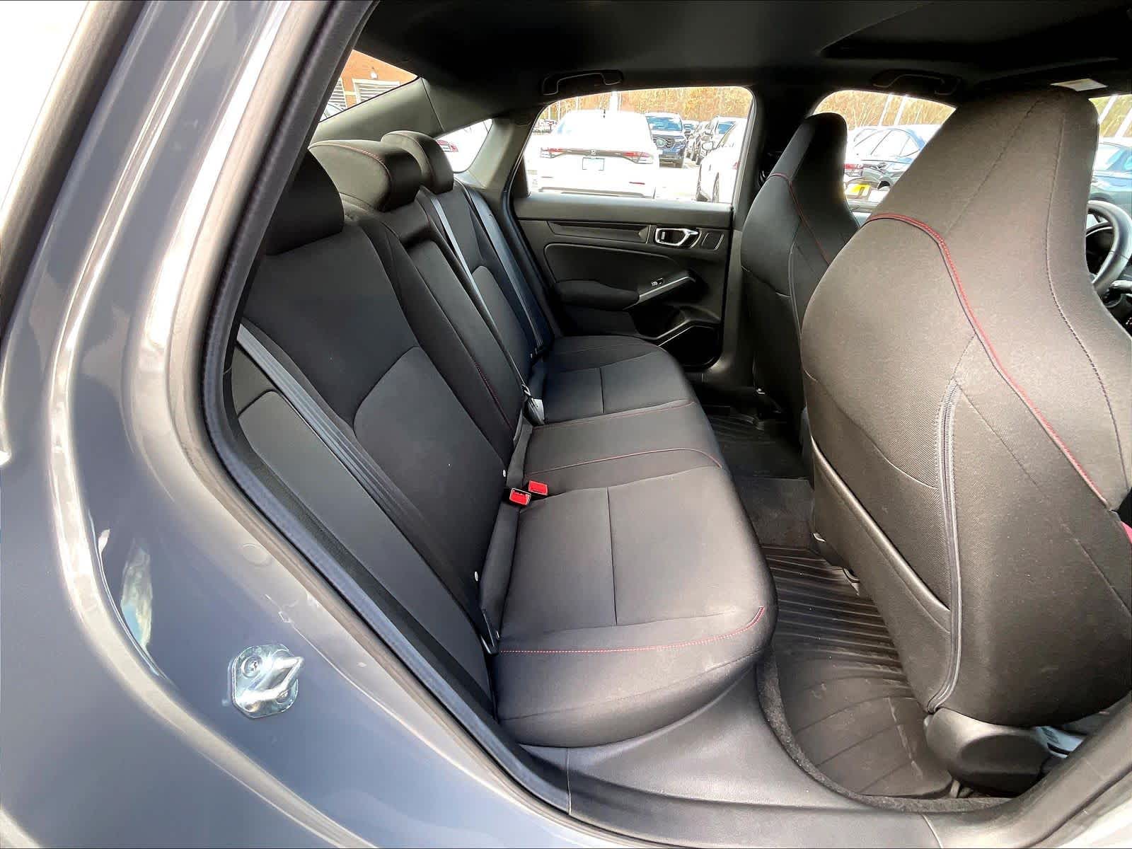 2025 Honda Civic Si  - Photo 16