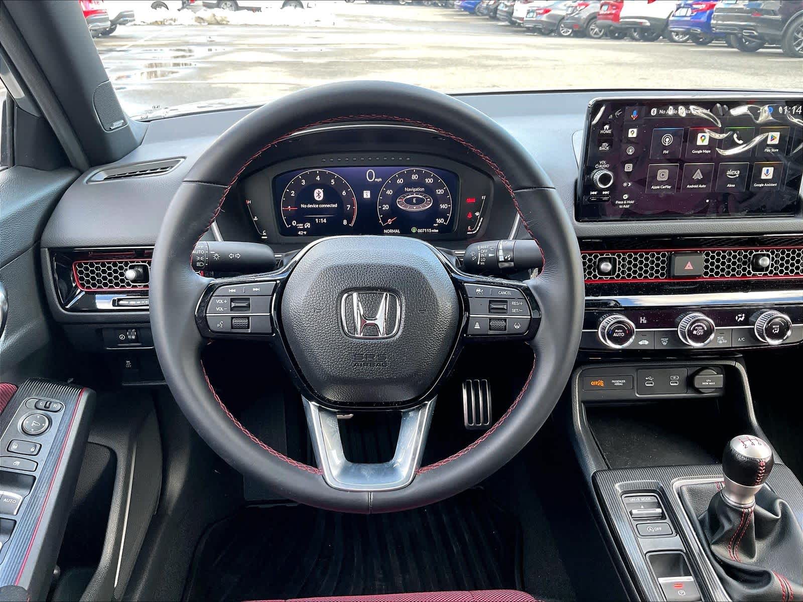 2025 Honda Civic Si  - Photo 17