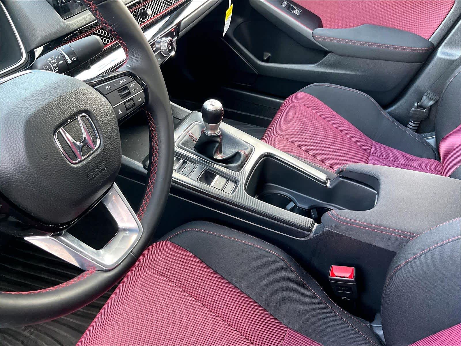 2025 Honda Civic Si  - Photo 20