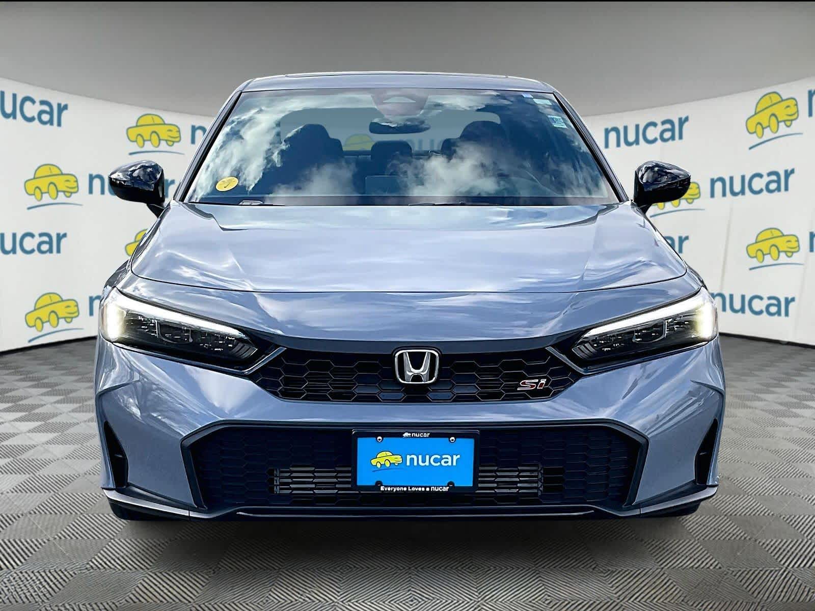 2025 Honda Civic Si  - Photo 2