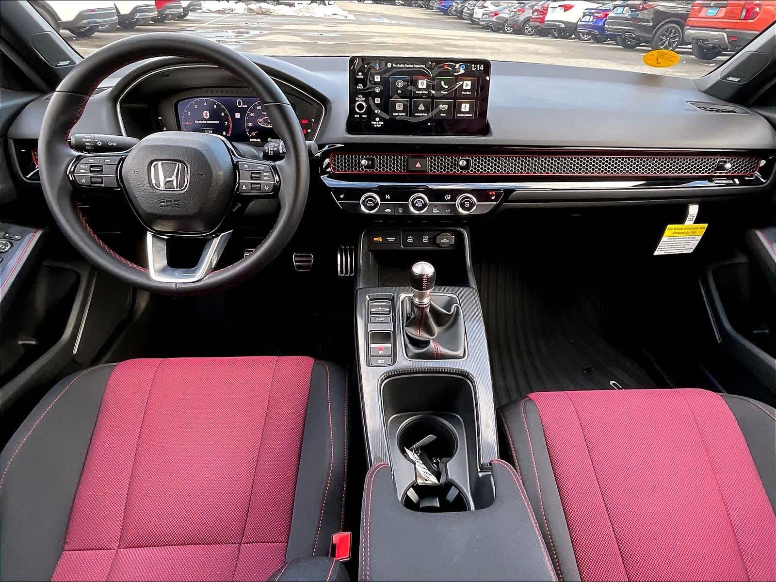 2025 Honda Civic Si  - Photo 21