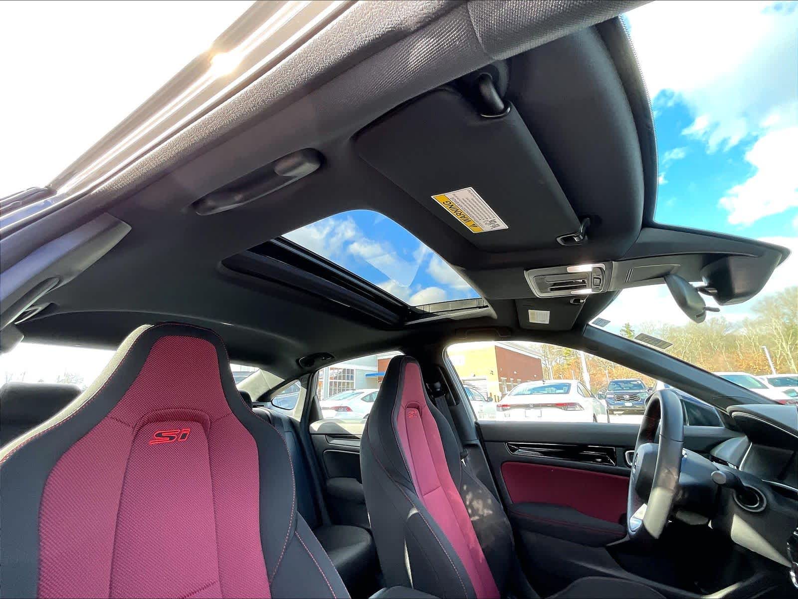 2025 Honda Civic Si  - Photo 22