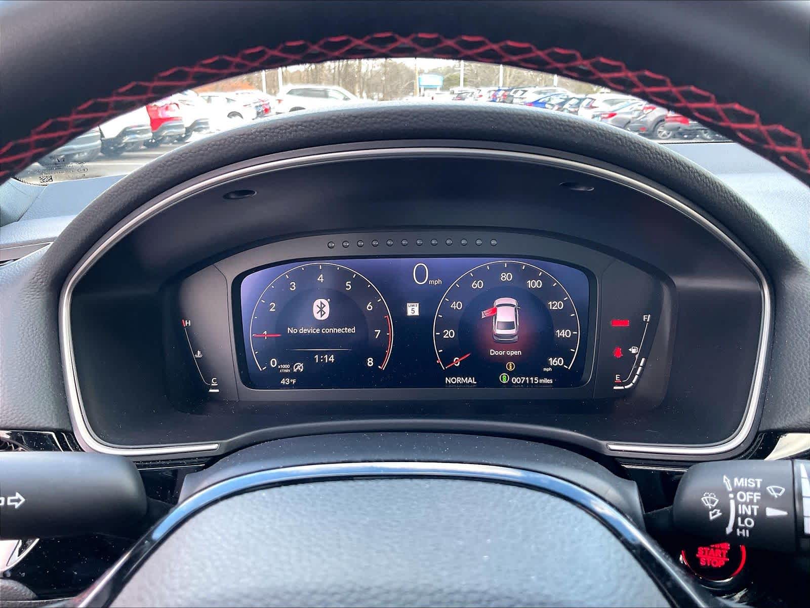 2025 Honda Civic Si  - Photo 25