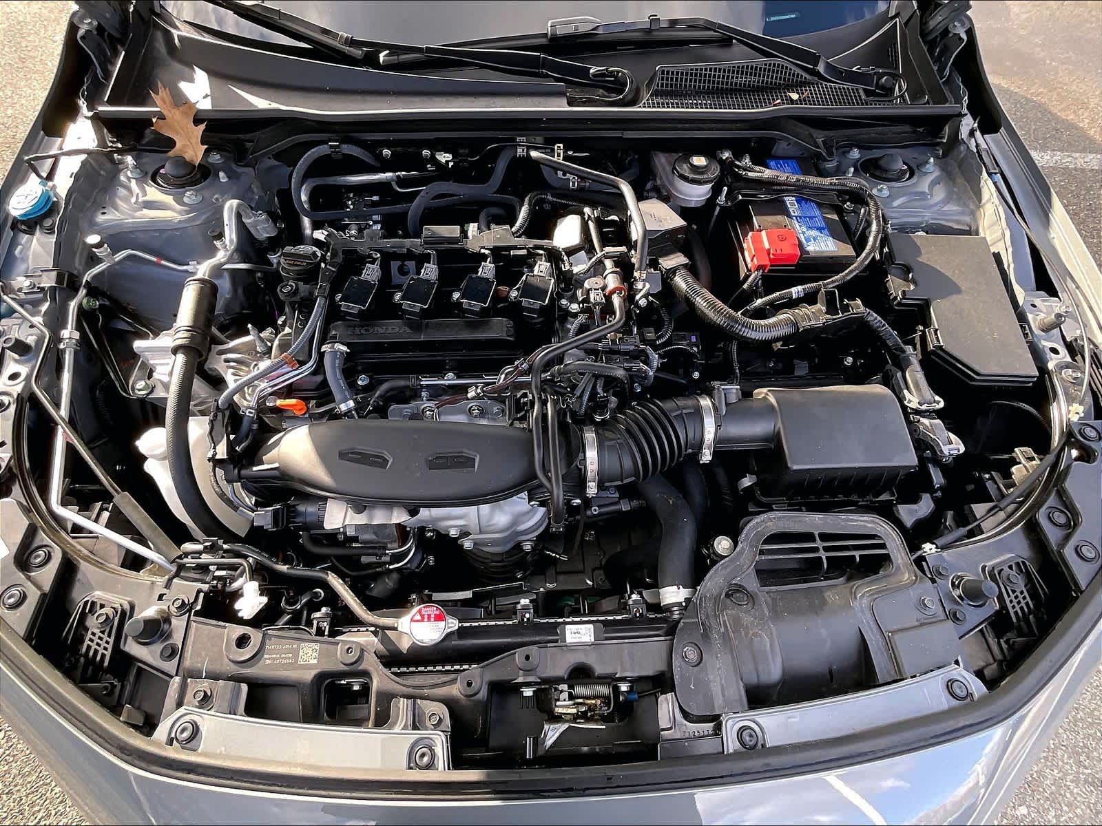 2025 Honda Civic Si  - Photo 28