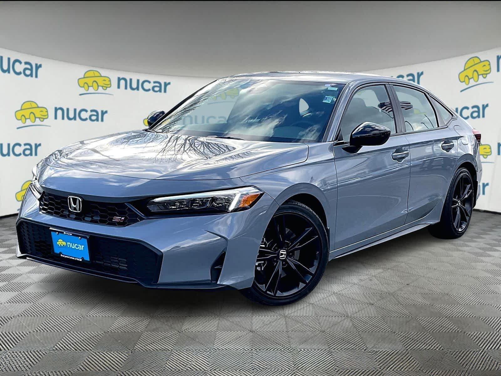 2025 Honda Civic Si  - Photo 3