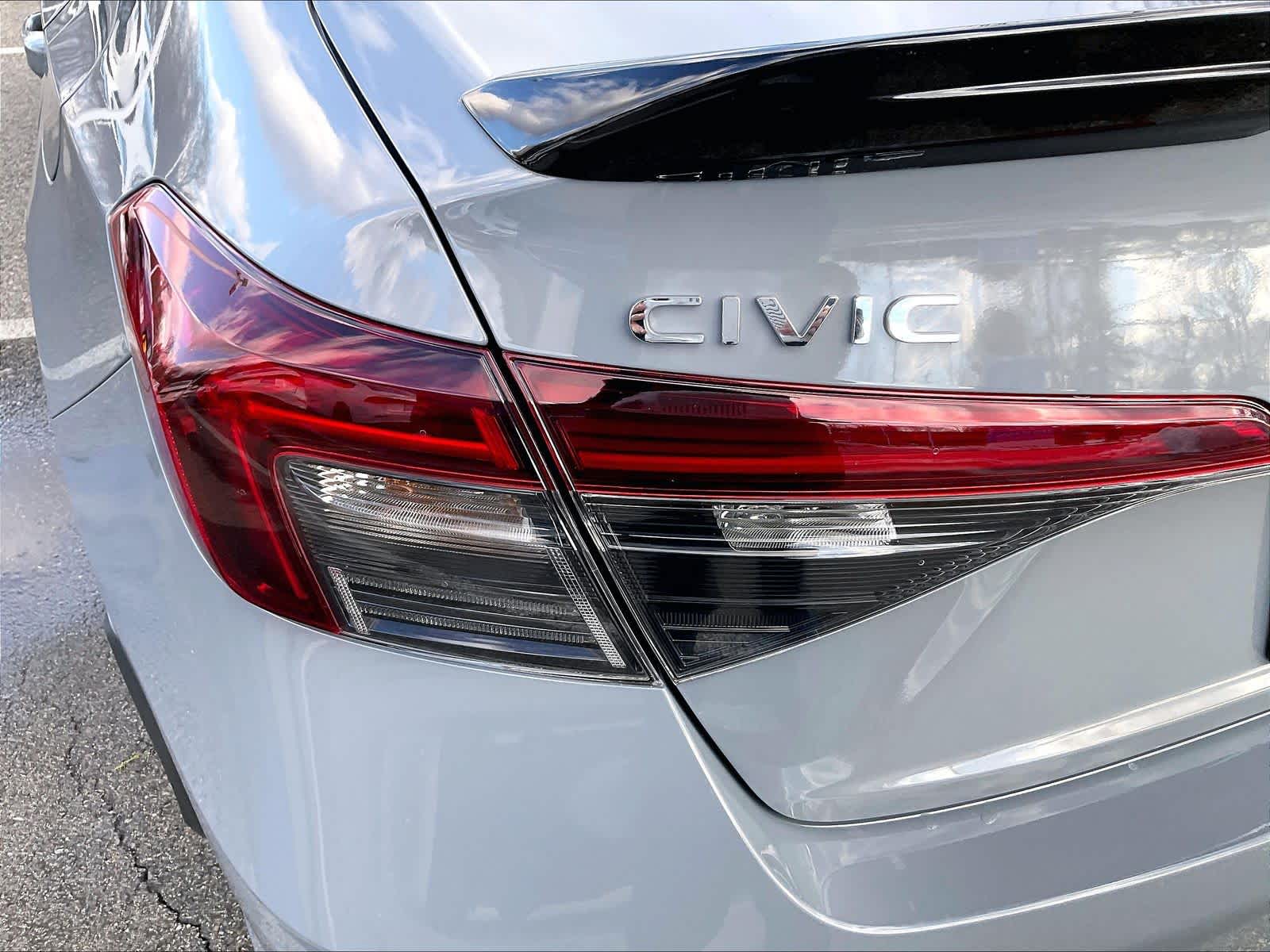 2025 Honda Civic Si  - Photo 31