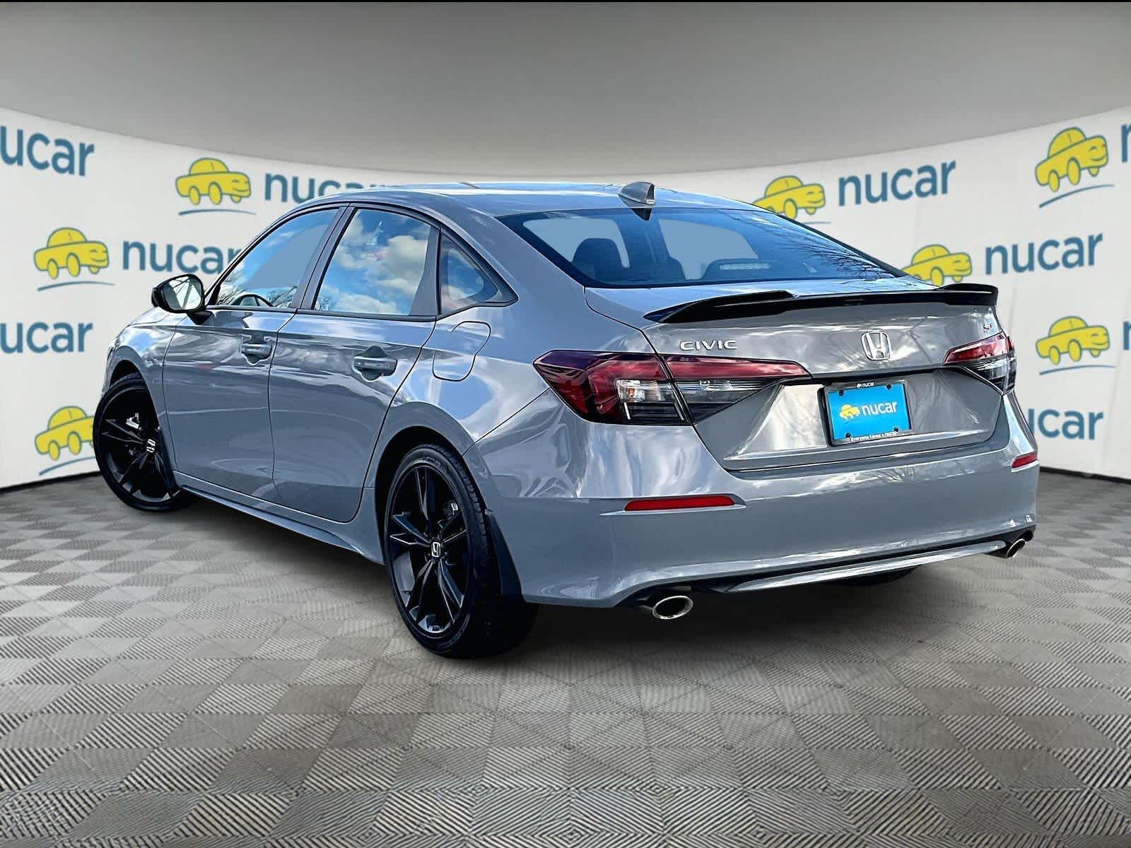 2025 Honda Civic Si  - Photo 4