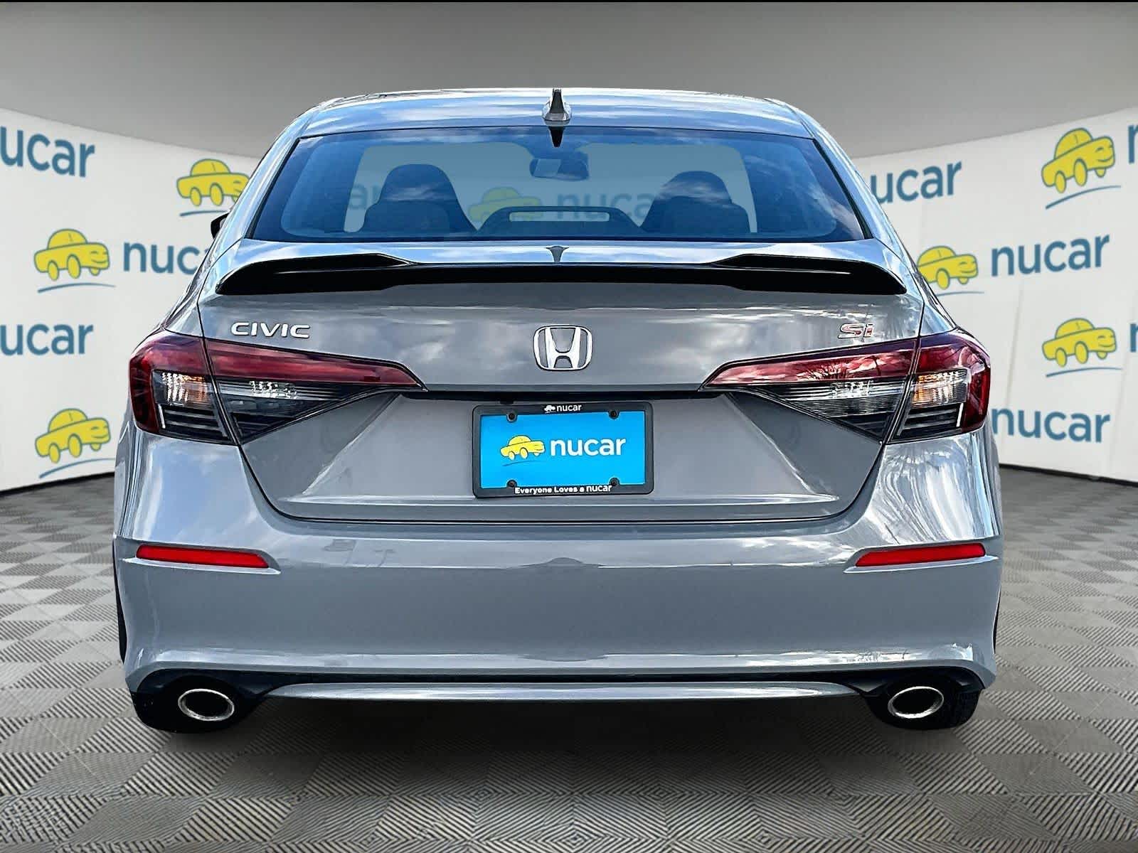 2025 Honda Civic Si  - Photo 5