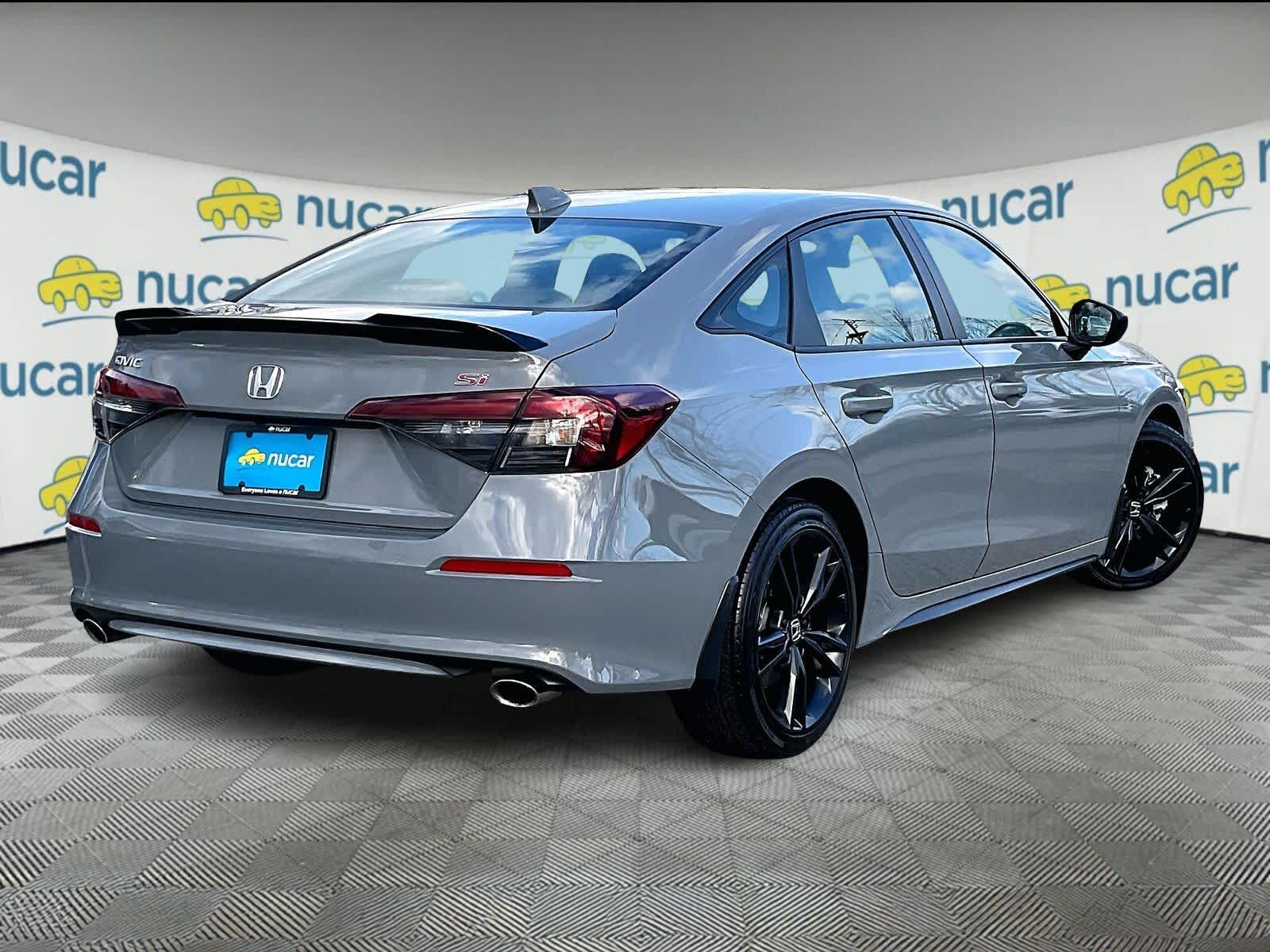 2025 Honda Civic Si  - Photo 6