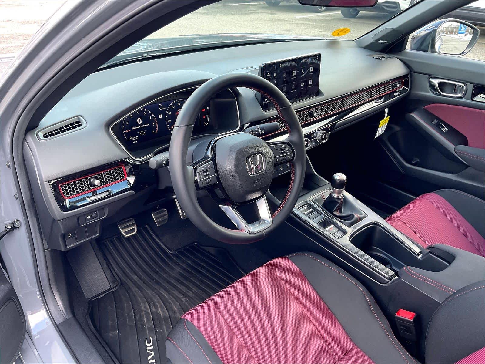 2025 Honda Civic Si  - Photo 8