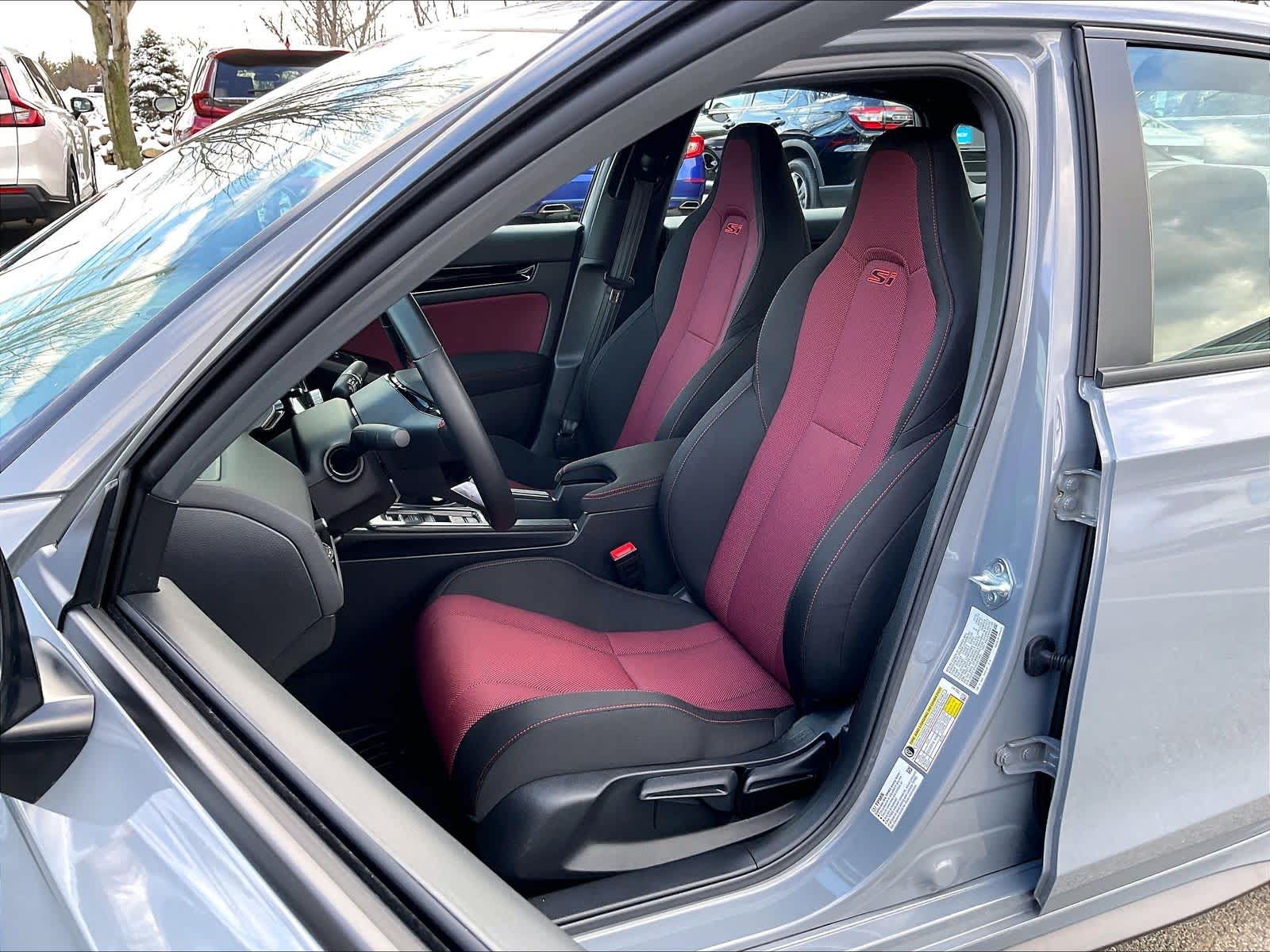 2025 Honda Civic Si  - Photo 10