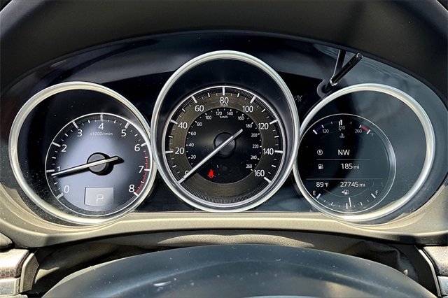 2023 Mazda CX-5 2.5 S Carbon Edition - Photo 21