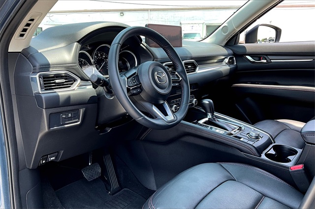2023 Mazda CX-5 2.5 S Carbon Edition - Photo 8