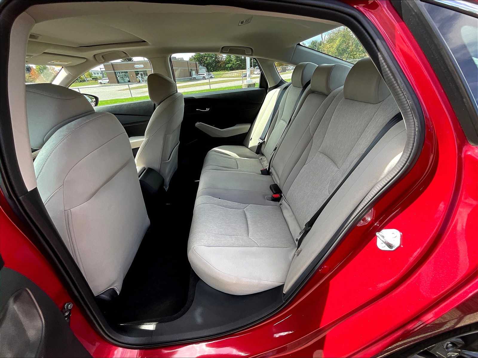 2023 Honda Accord EX - Photo 15