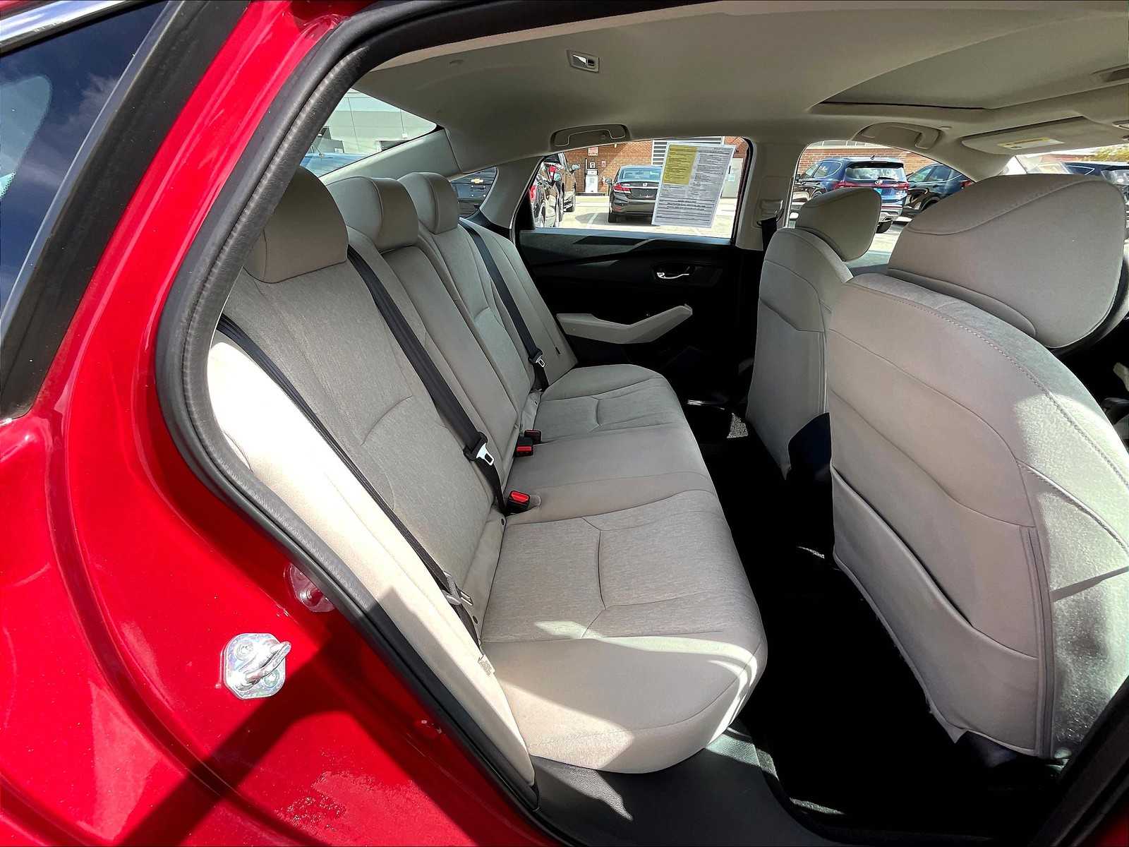 2023 Honda Accord EX - Photo 16