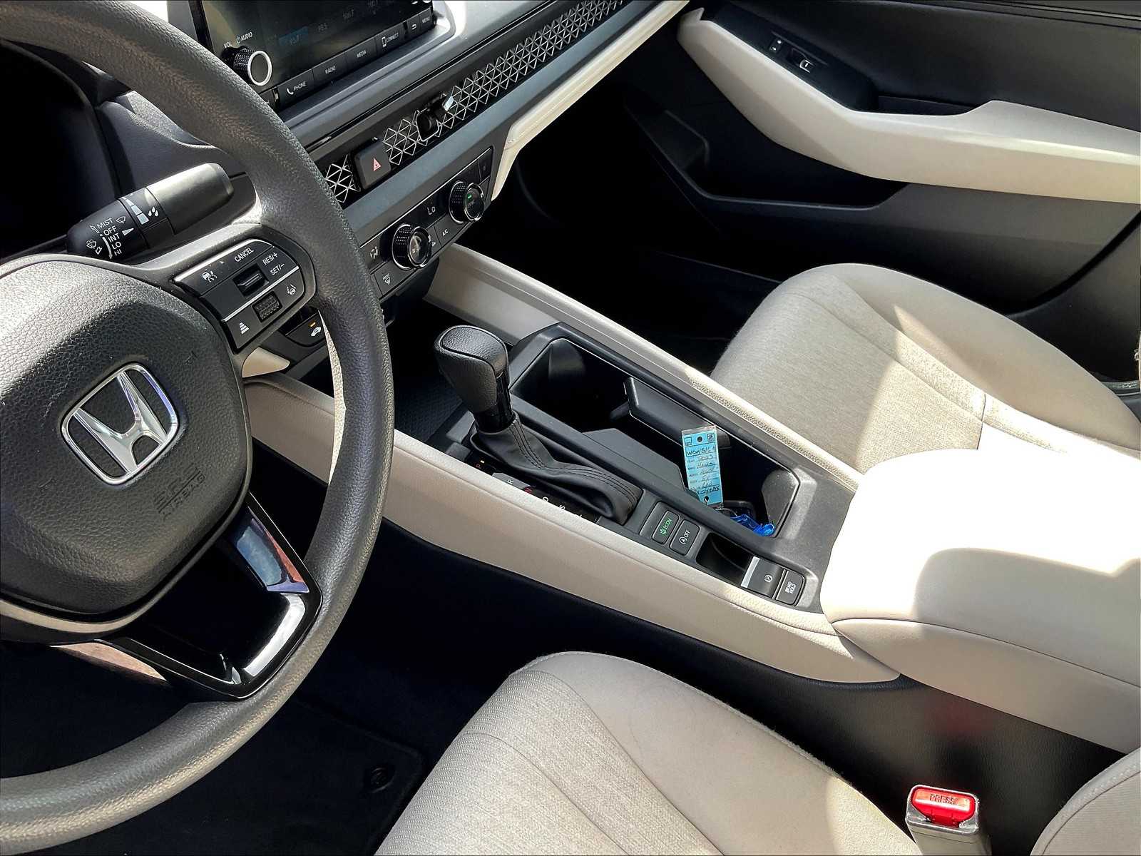 2023 Honda Accord EX - Photo 20