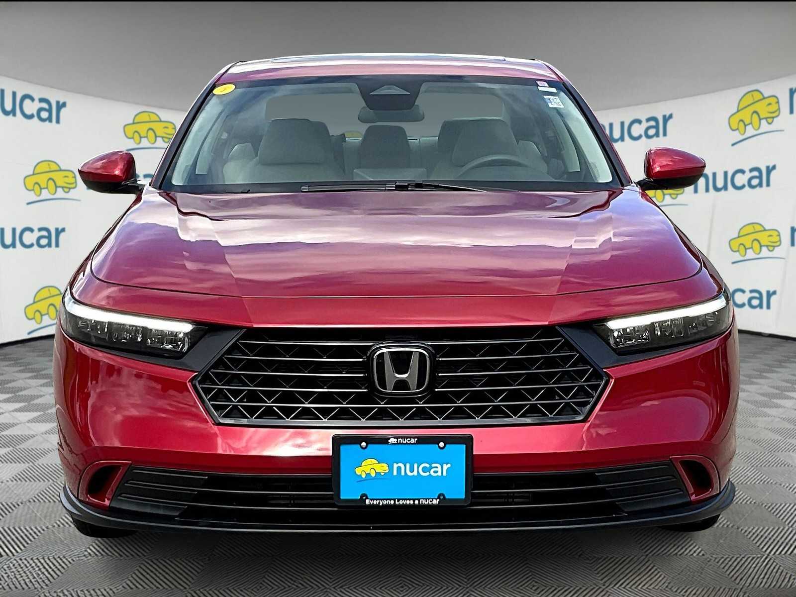 2023 Honda Accord EX - Photo 2