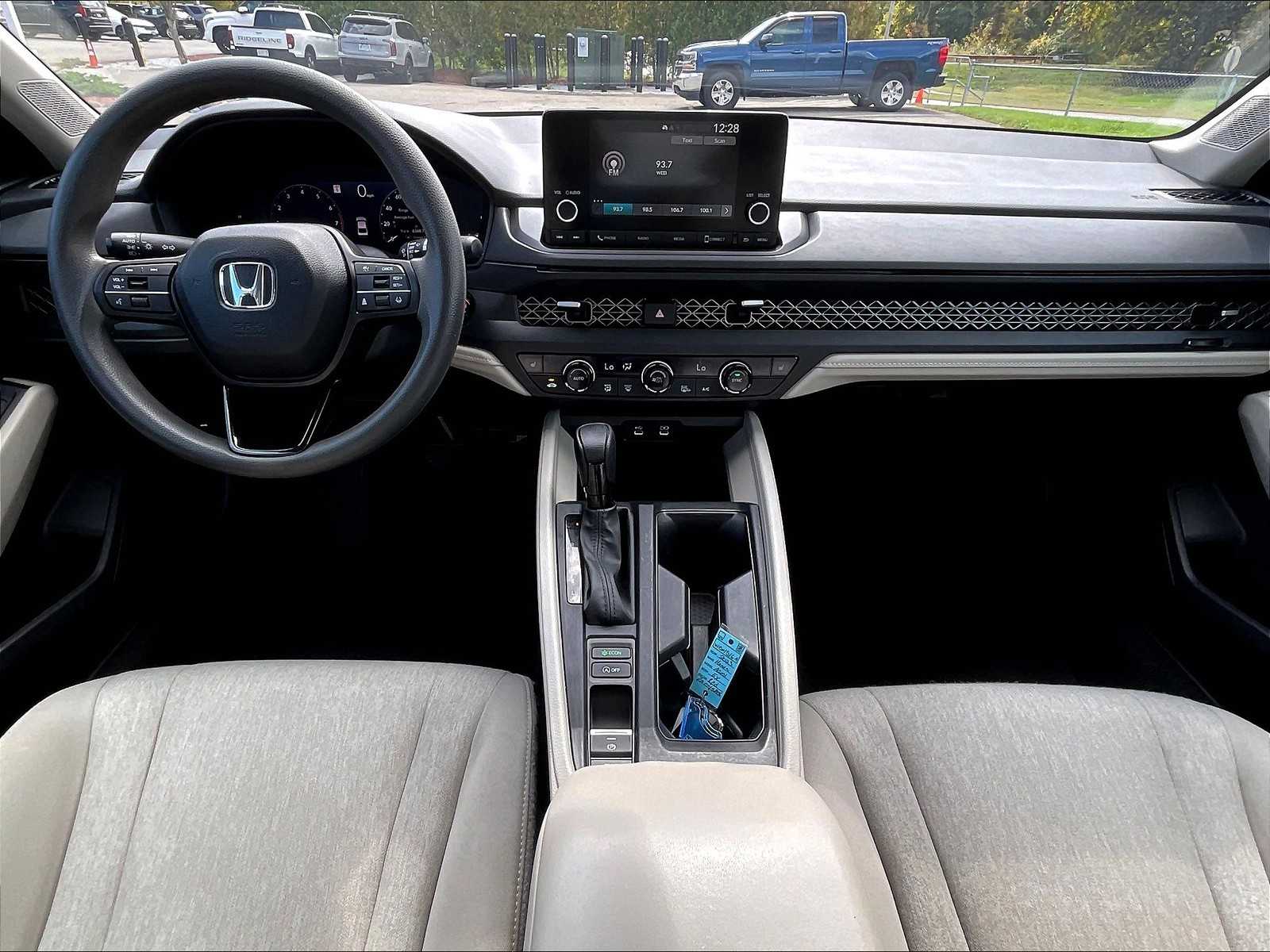 2023 Honda Accord EX - Photo 21