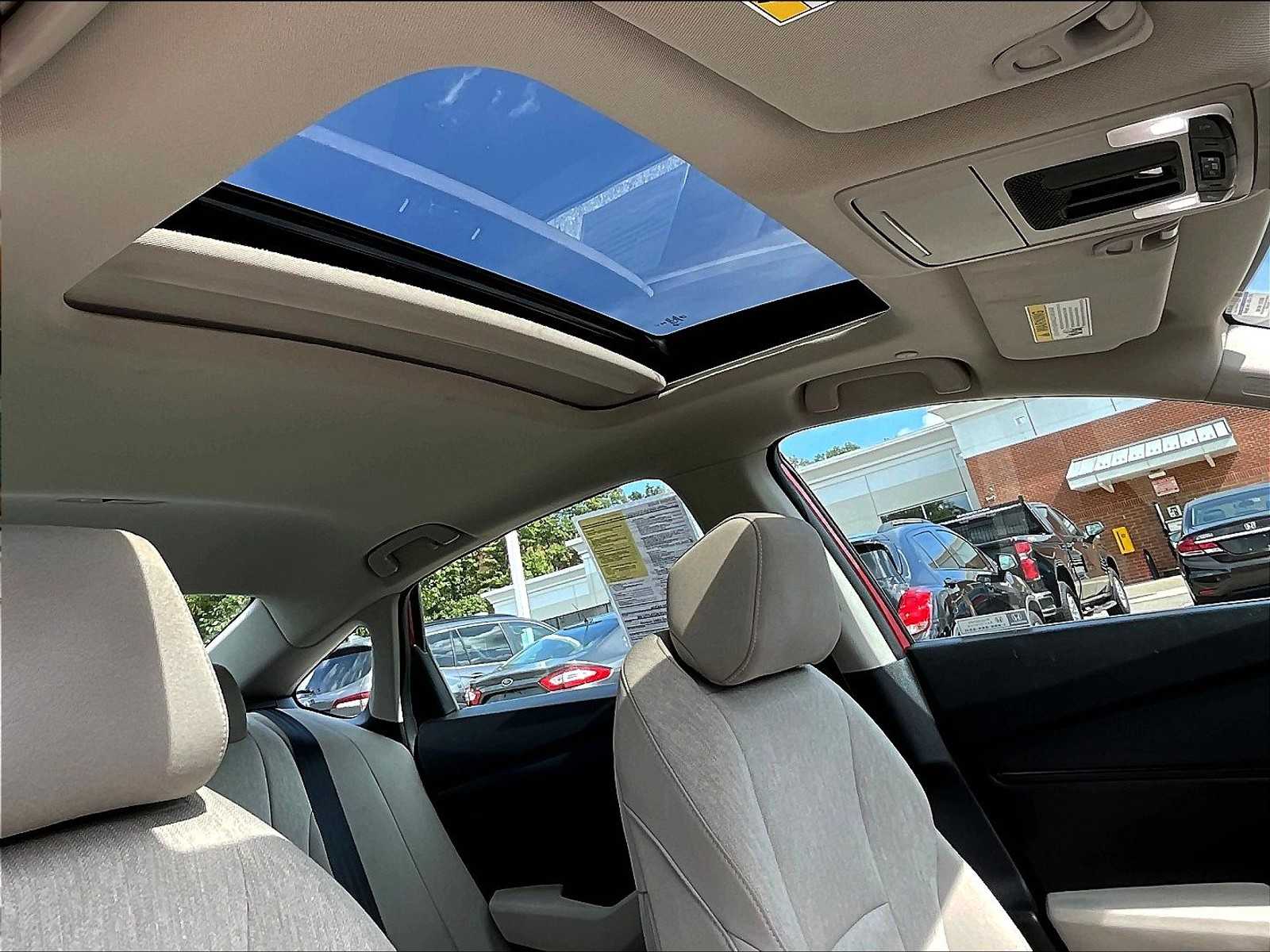 2023 Honda Accord EX - Photo 22