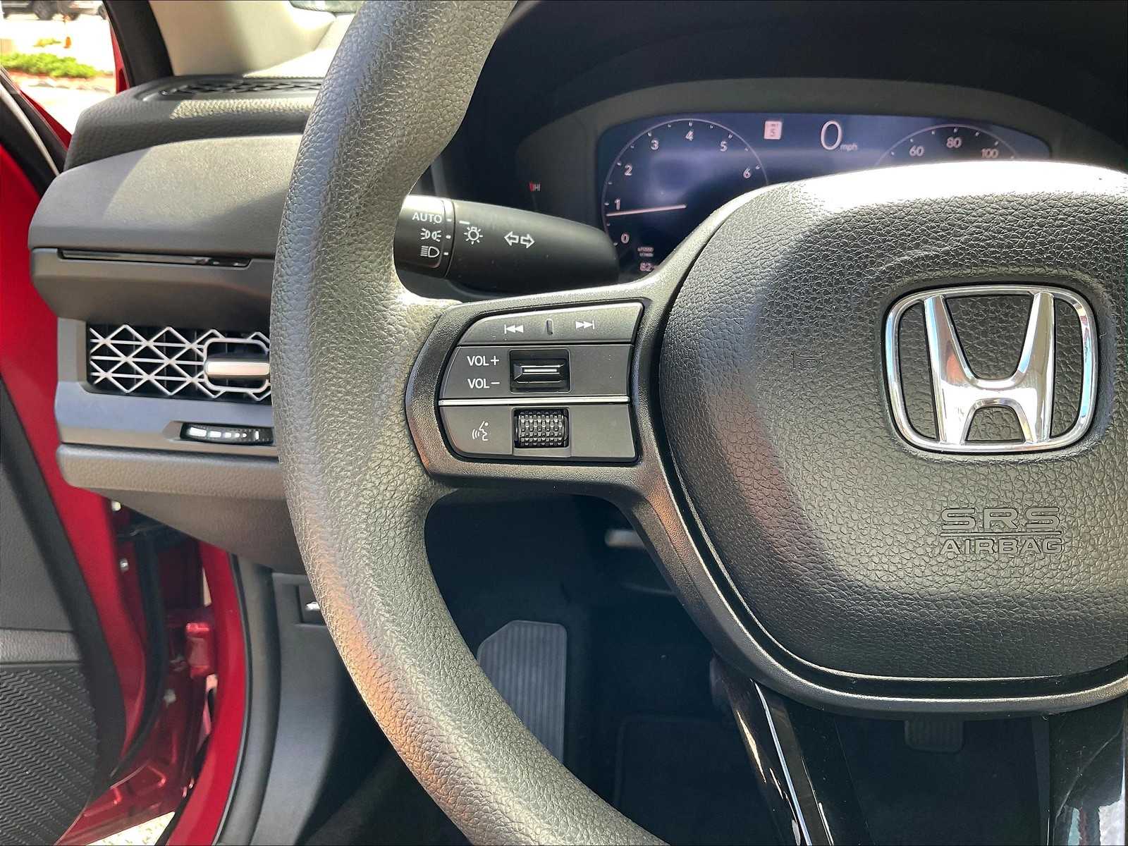 2023 Honda Accord EX - Photo 23