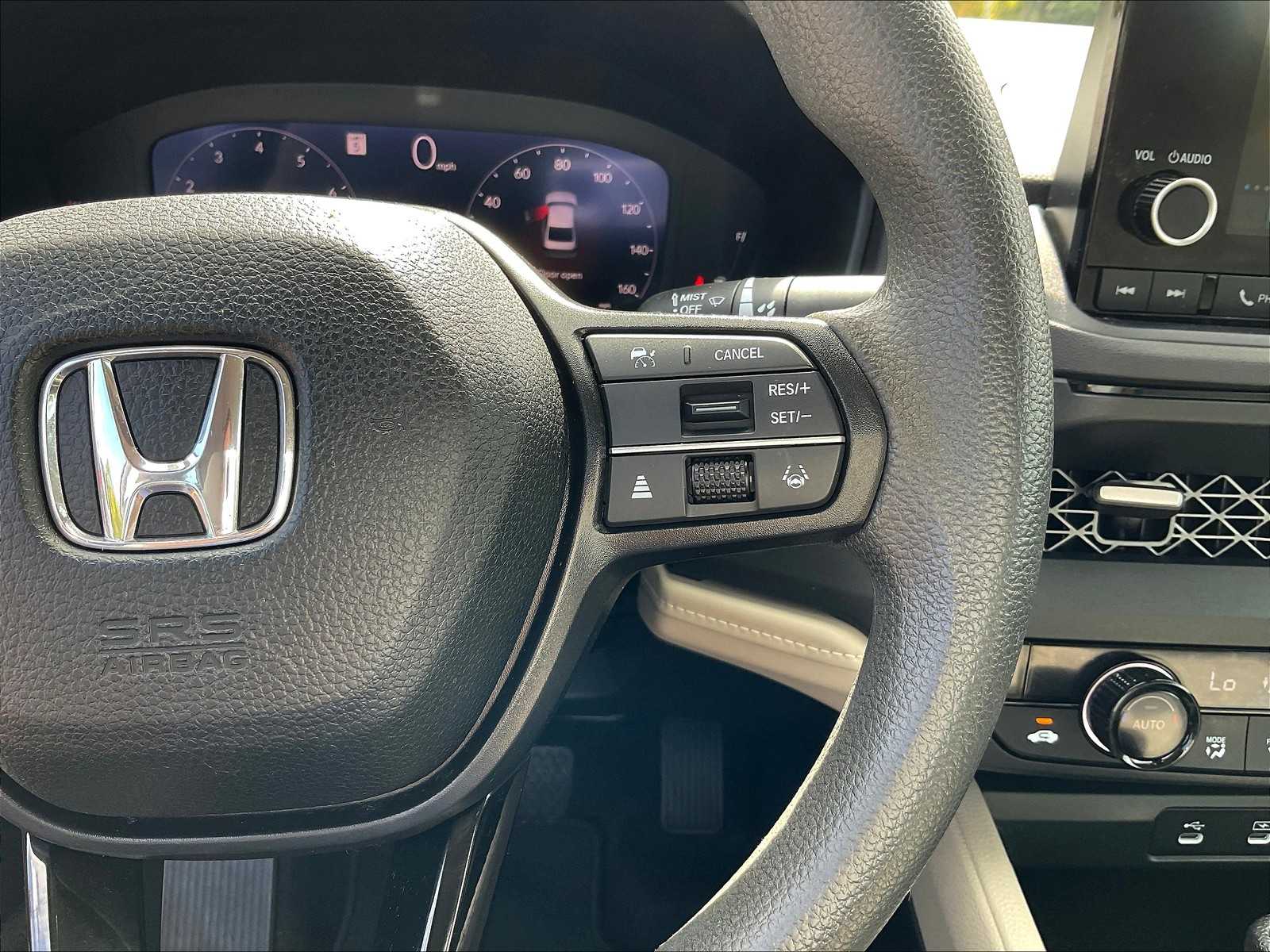 2023 Honda Accord EX - Photo 24