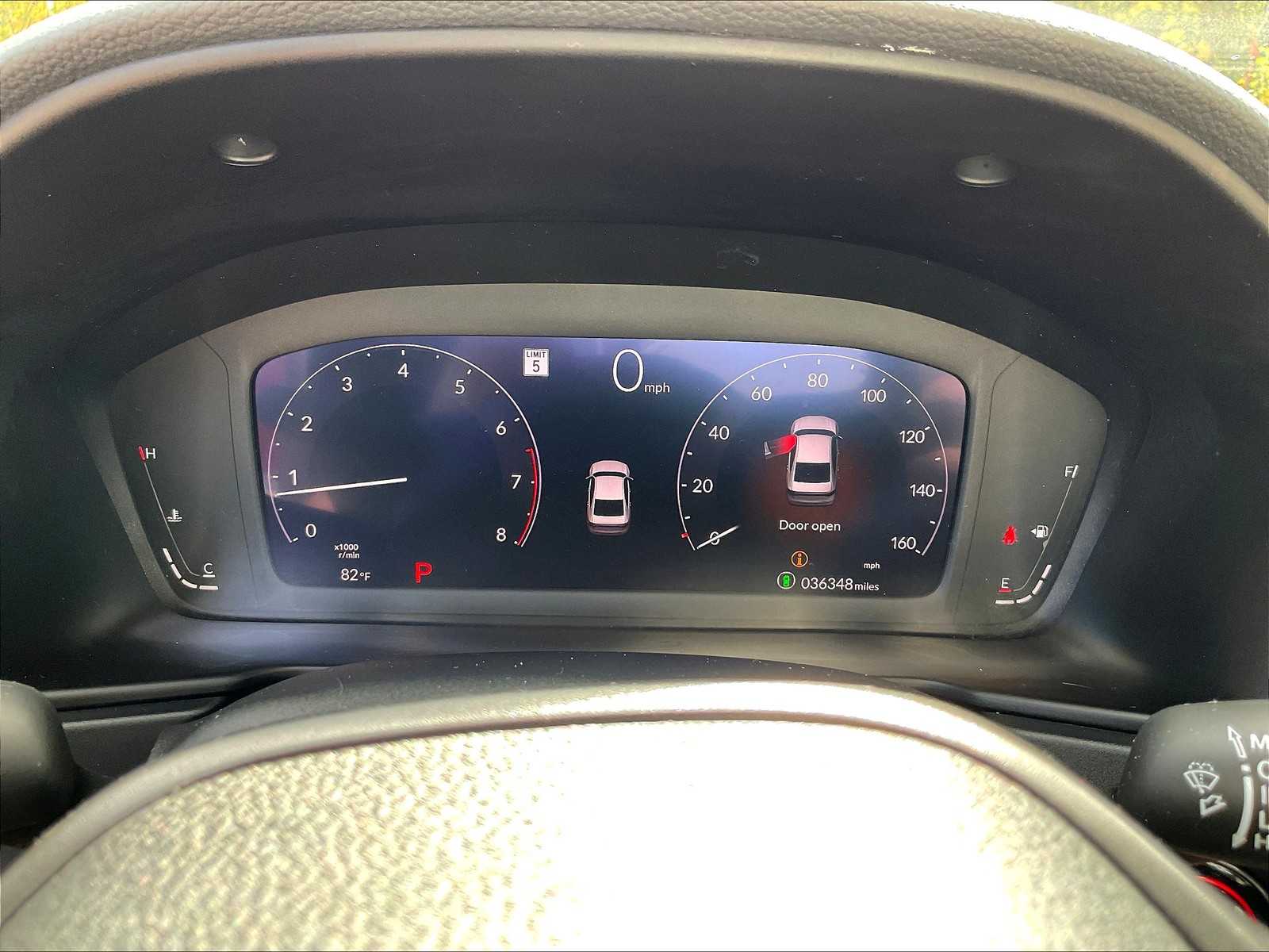 2023 Honda Accord EX - Photo 25