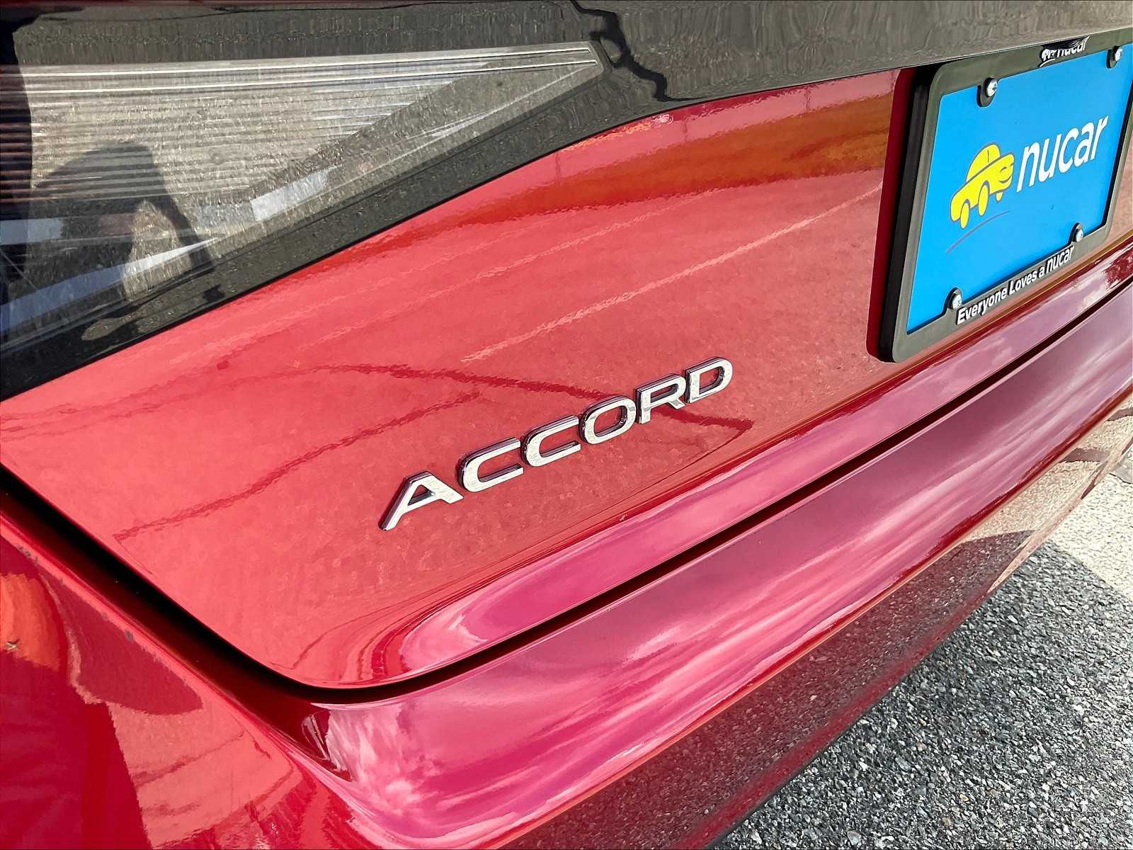 2023 Honda Accord EX - Photo 27