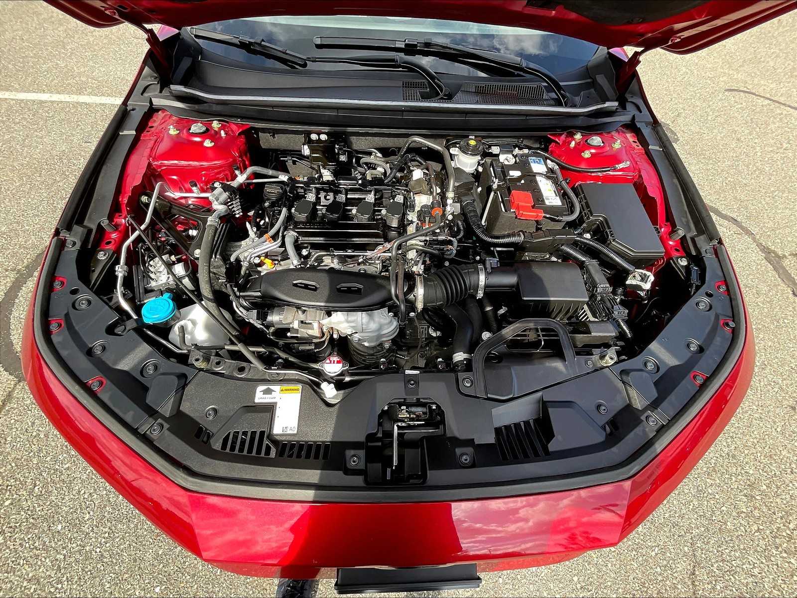 2023 Honda Accord EX - Photo 28