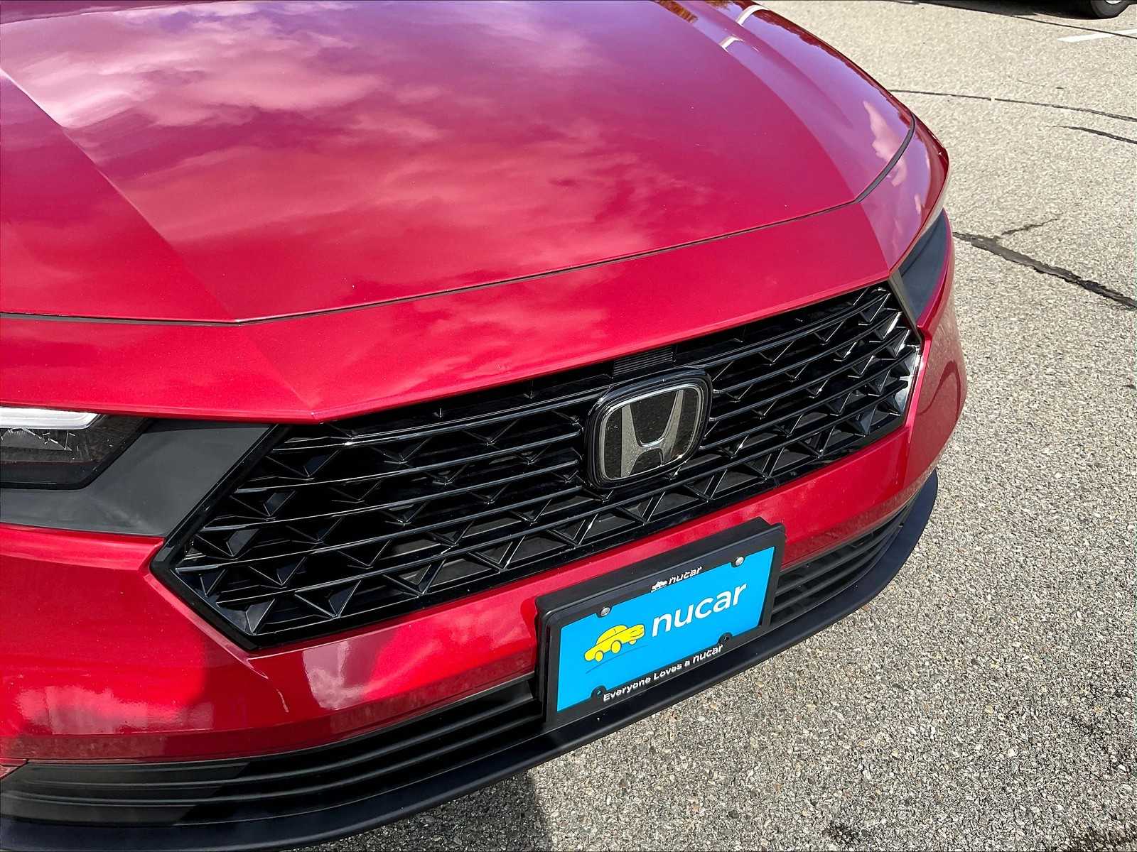 2023 Honda Accord EX - Photo 29