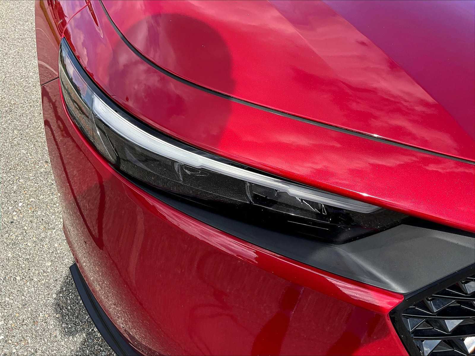 2023 Honda Accord EX - Photo 30