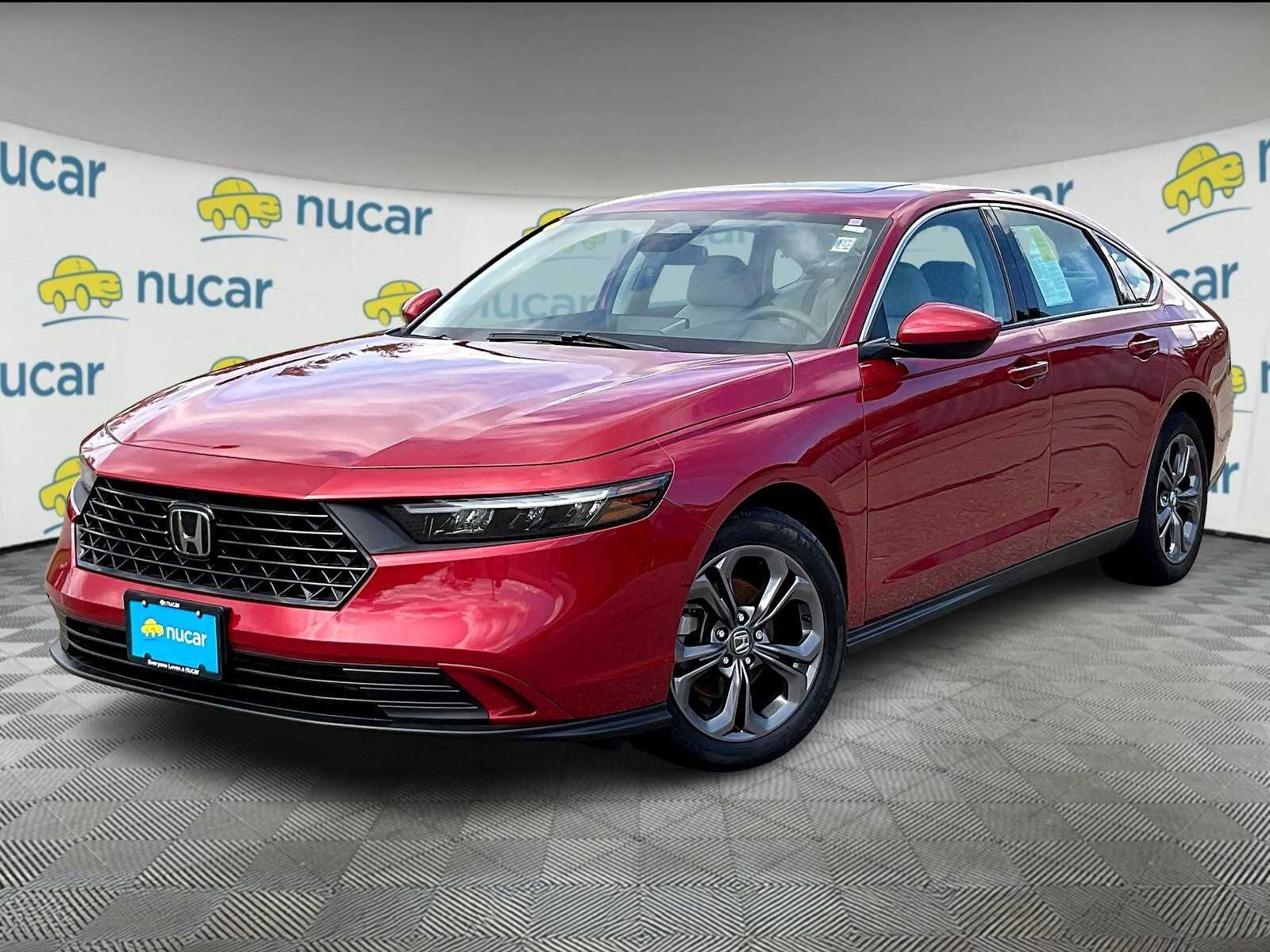 2023 Honda Accord EX - Photo 3