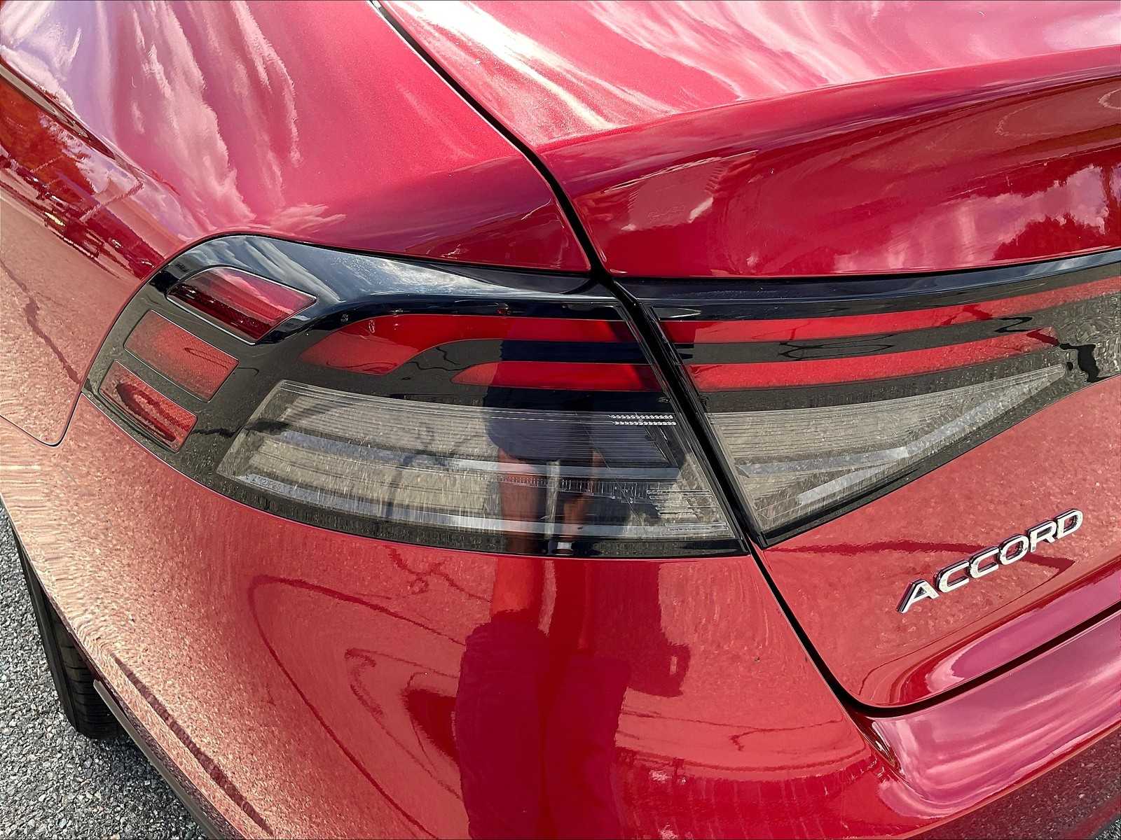 2023 Honda Accord EX - Photo 31