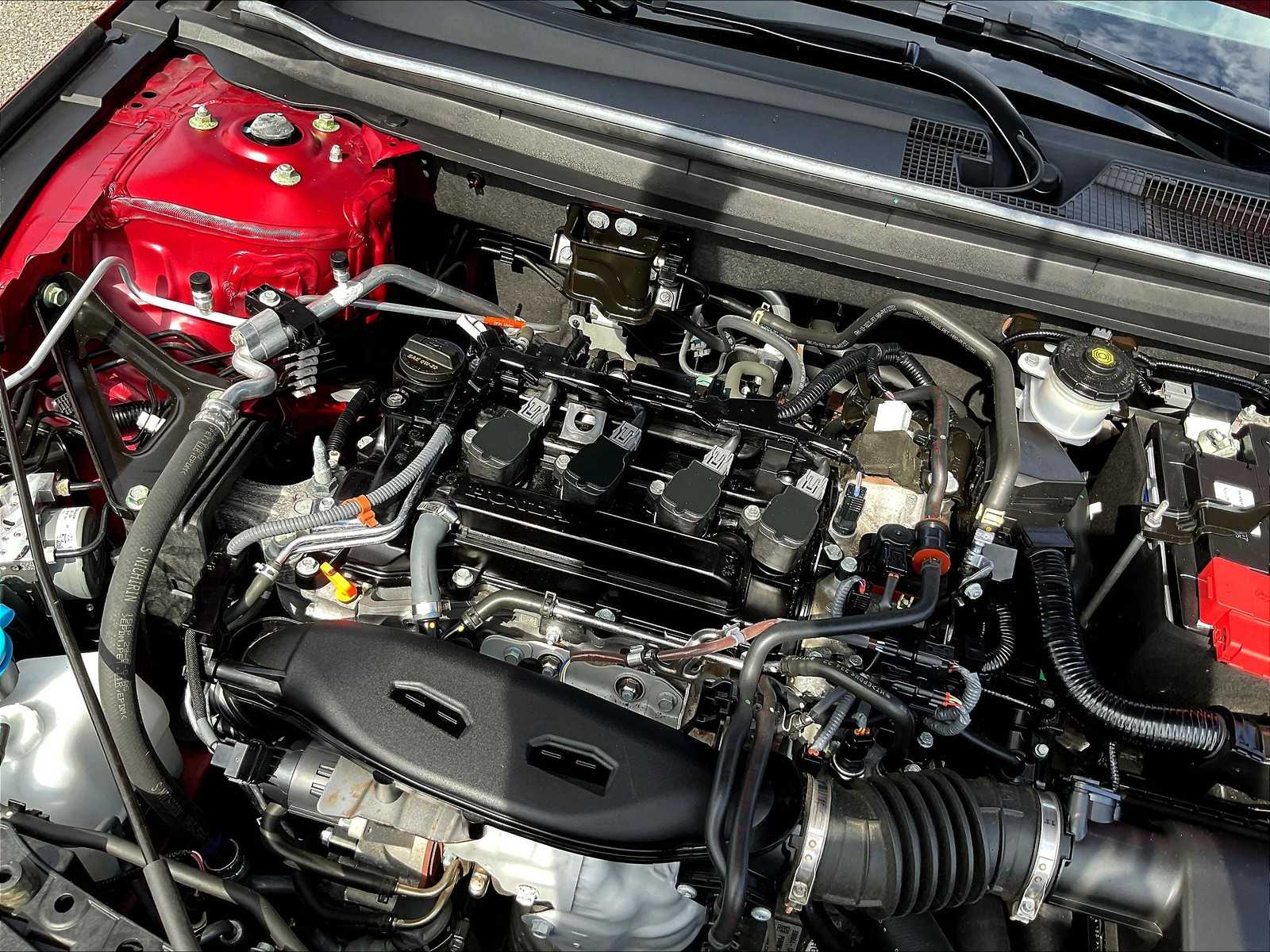 2023 Honda Accord EX - Photo 32