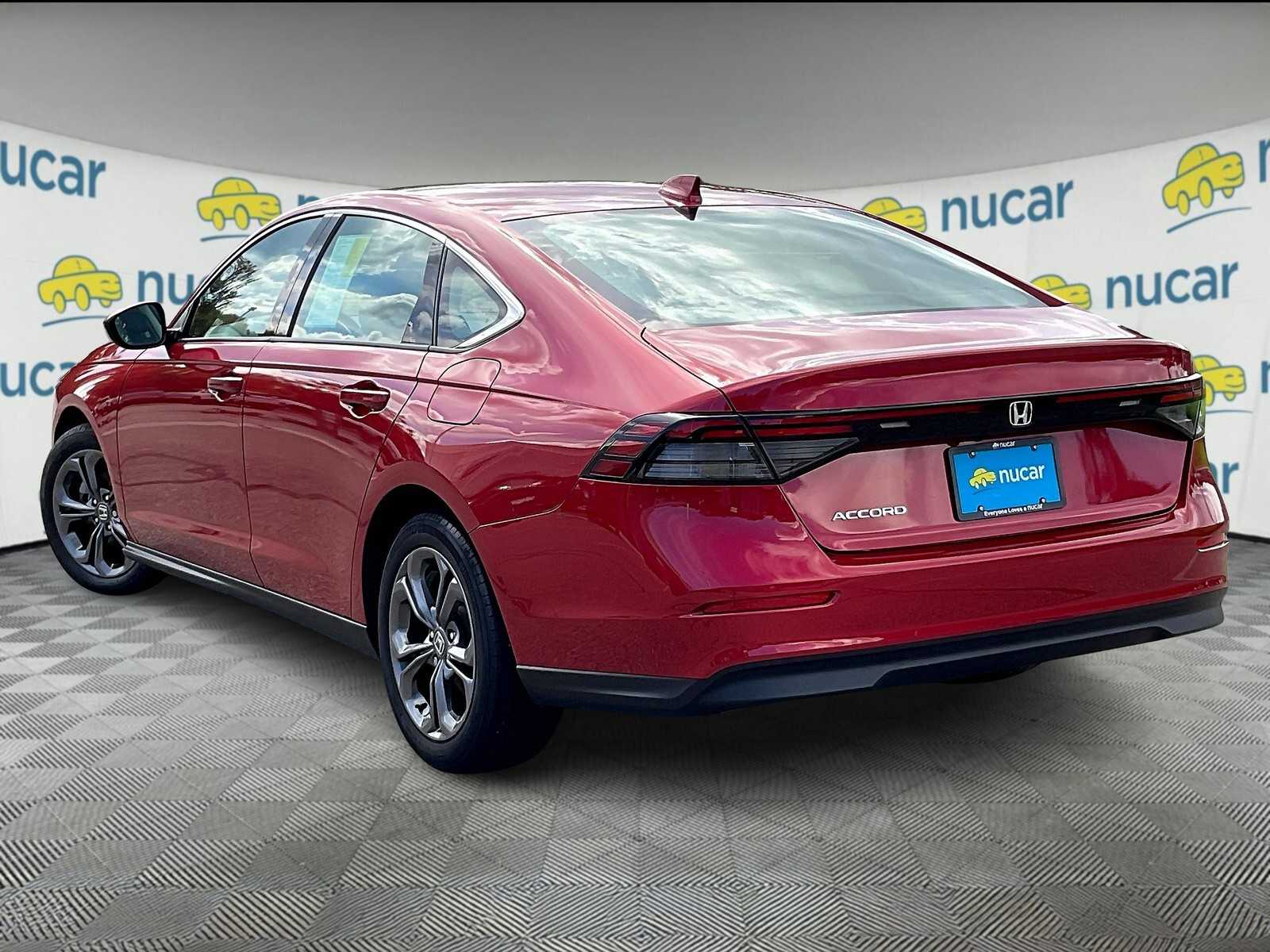 2023 Honda Accord EX - Photo 4