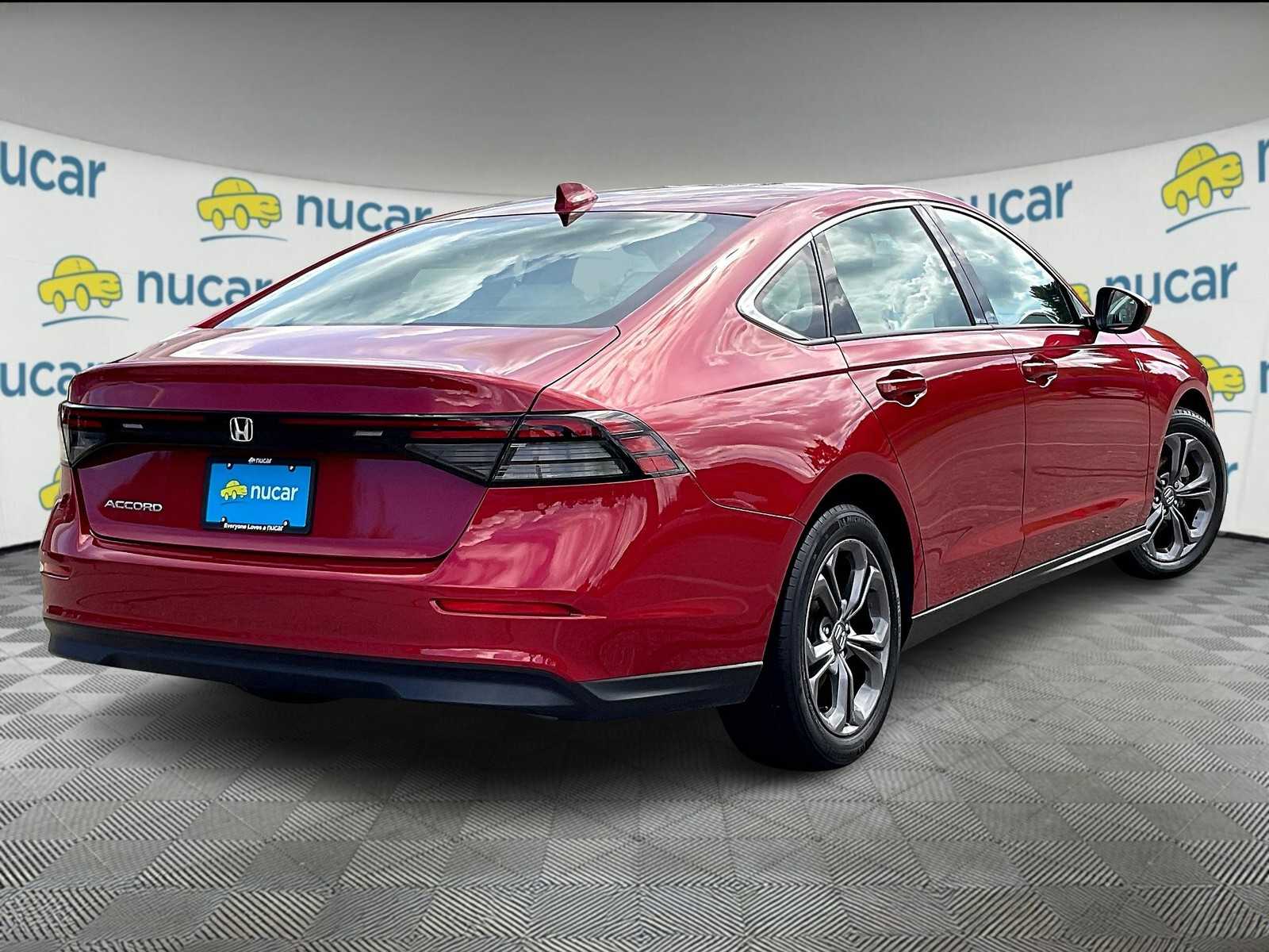 2023 Honda Accord EX - Photo 6