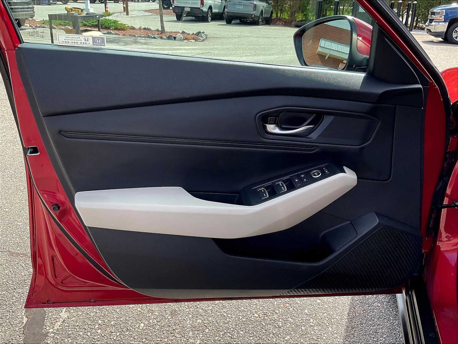 2023 Honda Accord EX - Photo 9