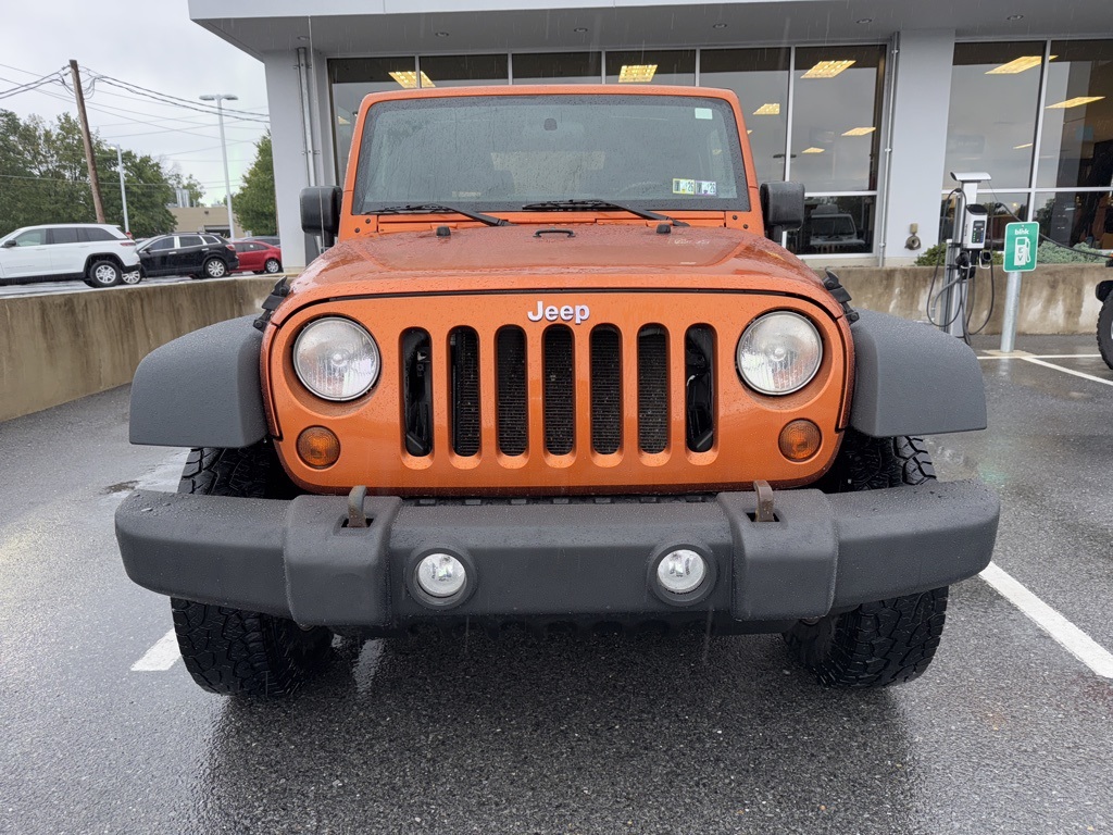 2011 Jeep Wrangler Sport - Photo 2