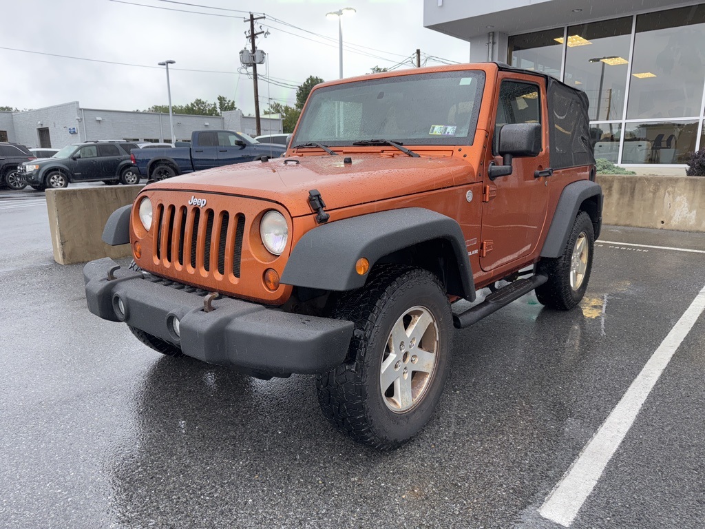 2011 Jeep Wrangler Sport - Photo 3
