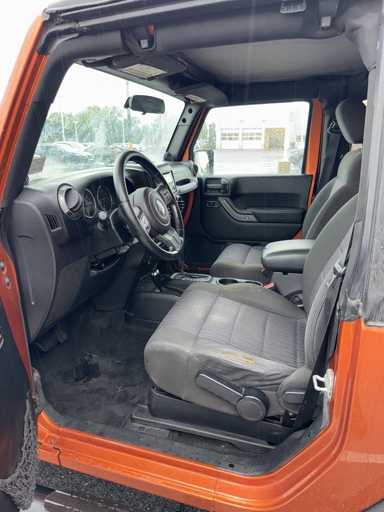 2011 Jeep Wrangler Sport - Photo 5
