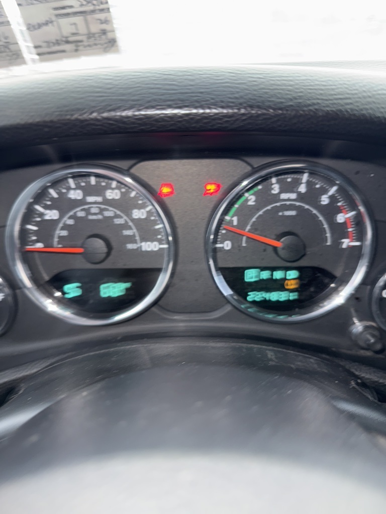 2011 Jeep Wrangler Sport - Photo 6