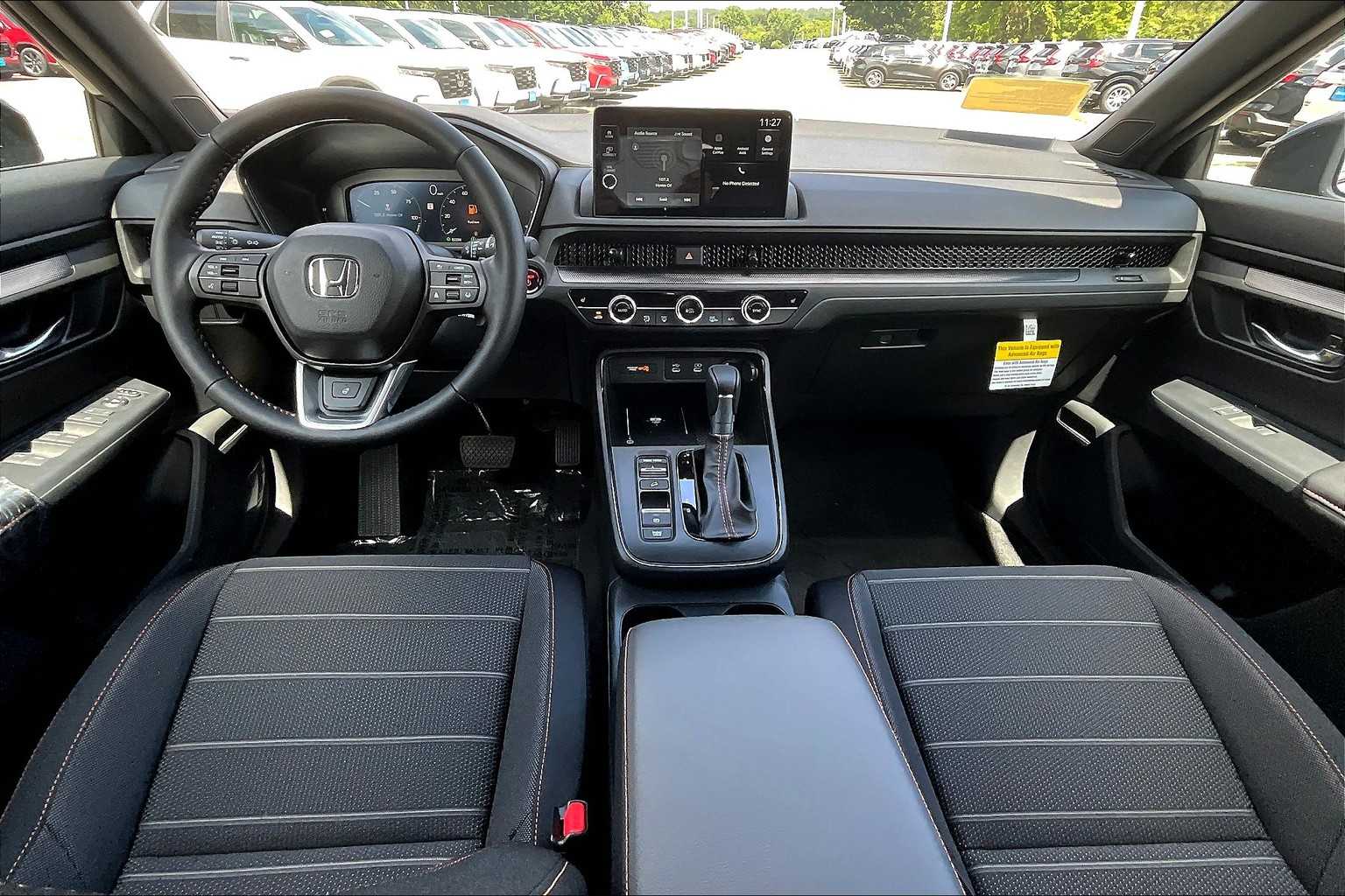2026 Honda CR-V Hybrid TrailSport - Photo 12