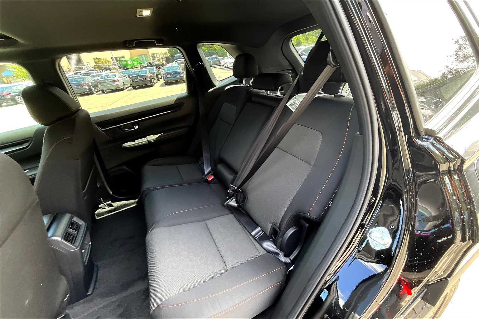 2026 Honda CR-V Hybrid TrailSport - Photo 15