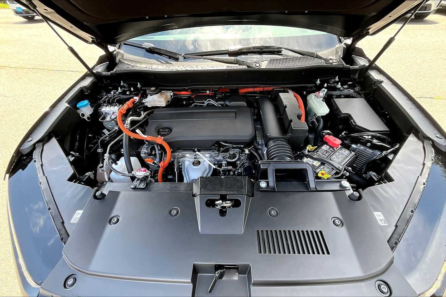2026 Honda CR-V Hybrid TrailSport - Photo 16